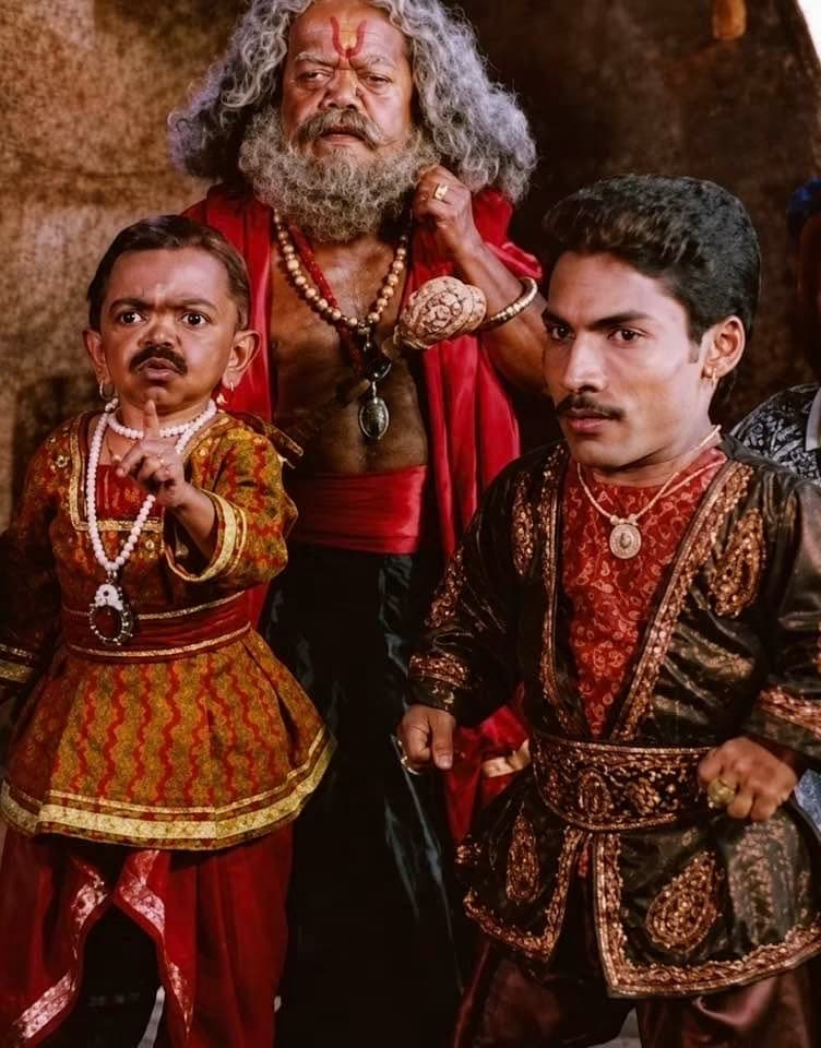 Casting Call: Actors of Short Stature for New Fantasy Malayalam Film